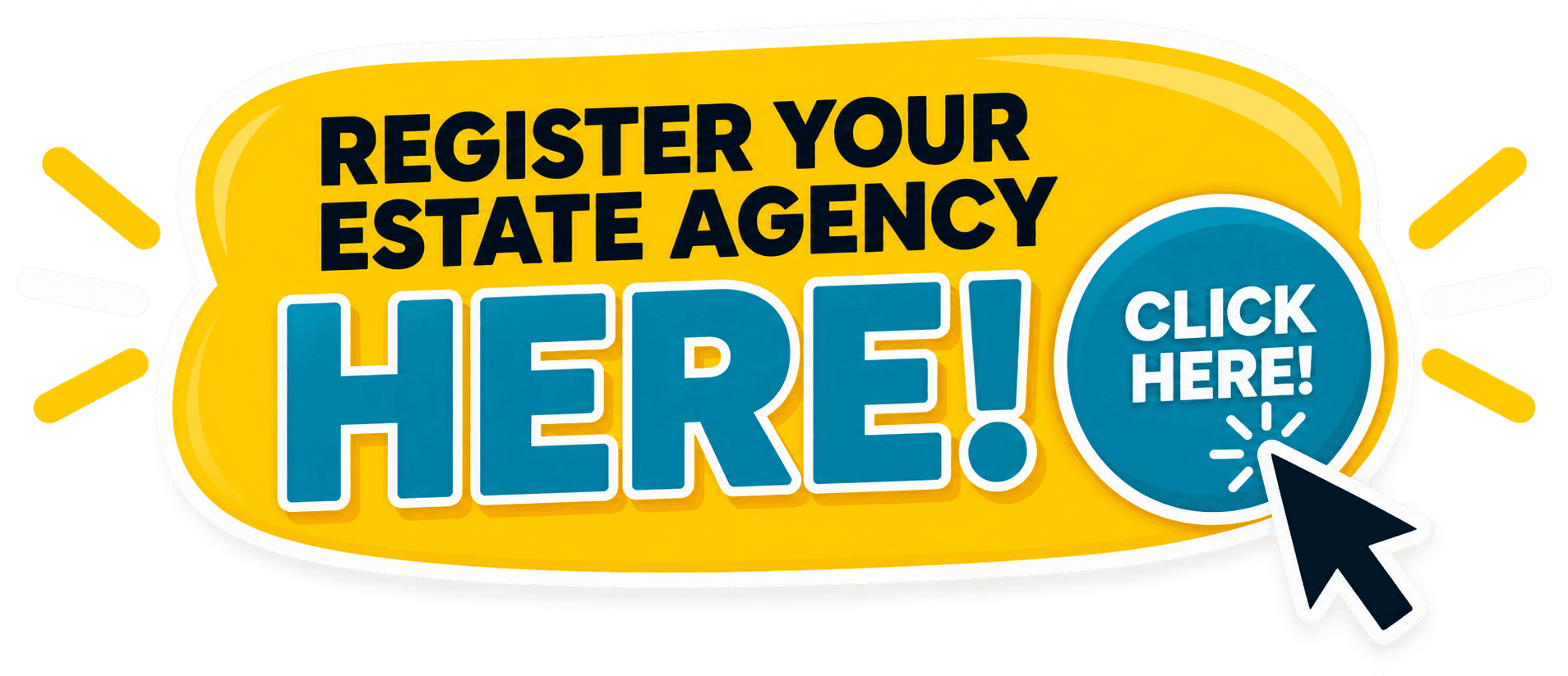 Register your estate agency here — click here